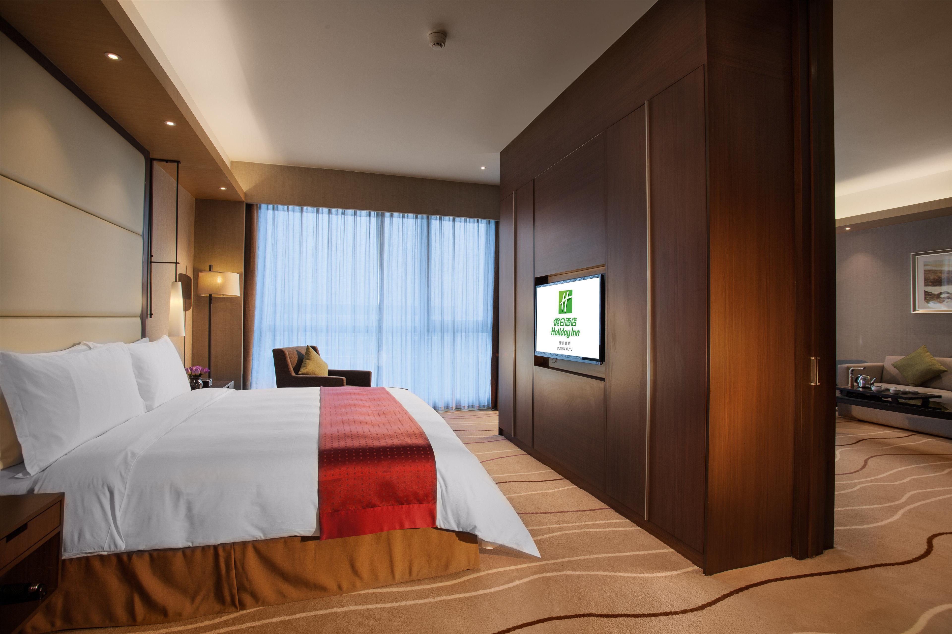 Holiday Inn Putian Xiuyu By Ihg Exterior foto